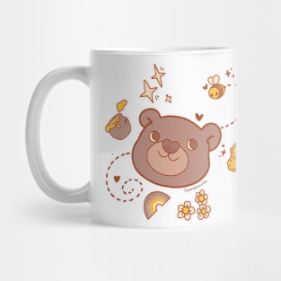 Mr Bear Mug